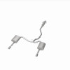MagnaFlow BRE Exhaust Kit 06-12 Fusion Milan MKZ - 106-0642 360 Degree Image Set