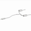 MagnaFlow BRE Exhaust Kit 06-12 Fusion Milan MKZ - 106-0642 360 Degree Image Set