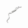 MagnaFlow BRE Exhaust Kit 99-01 Silverado Sierra 1500 - 106-0713 360 Degree Image Set