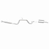 MagnaFlow BRE Exhaust Kit 00-05 Chevy Impala Monte Carlo - 106-0718 360 Degree Image Set
