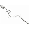MagnaFlow BRE Exhaust Kit 00-05 Chevy Impala Monte Carlo - 106-0718 Photo - out of package