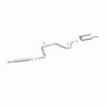 MagnaFlow BRE Exhaust Kit 00-05 Chevy Impala Monte Carlo - 106-0718 360 Degree Image Set