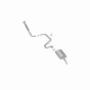 MagnaFlow BRE Exhaust Kit 00-05 Chevy Impala Monte Carlo - 106-0718 360 Degree Image Set