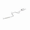MagnaFlow BRE Exhaust Kit 00-05 Chevy Impala Monte Carlo - 106-0718 360 Degree Image Set