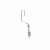 MagnaFlow BRE Exhaust Kit 06-11 Honda Civic 1.8L - 106-0719 360 Degree Image Set