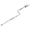 MagnaFlow BRE Exhaust Kit 92-00 EL Civic - 106-0727 Photo - out of package