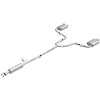 MagnaFlow BRE Exhaust Kit 07-16 Nissan Altima - 106-0733 Photo - out of package