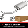 MagnaFlow BRE Exhaust Kit 14-19 TOYOTA COROLLA 1.8L - 106-0749 Photo - Primary