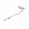 MagnaFlow BRE Exhaust Kit 13-16 SUBARU XV CROSSTREK CROSSTREK 2.0L - 106-0802 360 Degree Image Set