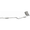 MagnaFlow BRE Exhaust Kit 13-16 SUBARU XV CROSSTREK CROSSTREK 2.0L - 106-0802 Photo - out of package