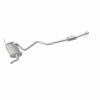 MagnaFlow BRE Exhaust Kit 13-16 SUBARU XV CROSSTREK CROSSTREK 2.0L - 106-0802 360 Degree Image Set