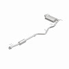 MagnaFlow BRE Exhaust Kit 13-16 SUBARU XV CROSSTREK CROSSTREK 2.0L - 106-0802 360 Degree Image Set