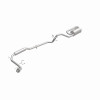 MagnaFlow BRE Exhaust Kit 09-13 Honda Fit 1.5L - 106-0804 360 Degree Image Set