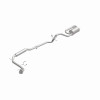 MagnaFlow BRE Exhaust Kit 09-13 Honda Fit 1.5L - 106-0804 360 Degree Image Set