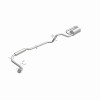 MagnaFlow BRE Exhaust Kit 09-13 Honda Fit 1.5L - 106-0804 360 Degree Image Set