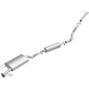 MagnaFlow BRE Exhaust Kit 14-16 Acura MDX 3.5L - 106-0840 Photo - out of package