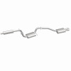 MagnaFlow BRE Exhaust Kit 12-14 Volkswagen Jetta 2.5L - 106-0858 360 Degree Image Set