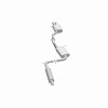 MagnaFlow BRE Exhaust Kit 12-14 Volkswagen Jetta 2.5L - 106-0858 360 Degree Image Set
