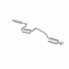 MagnaFlow BRE Exhaust Kit 12-14 Volkswagen Jetta 2.5L - 106-0858 360 Degree Image Set