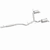 BRExhaust 10-15 SUBARU OUTBACK 3.6L Exhaust Kit - 106-0918 360 Degree Image Set