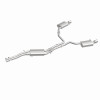 BRExhaust 12-15 Audi A6 Quattro A7 Quattro 3L Exhaust Kit - 106-0924 360 Degree Image Set