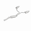 BRExhaust 12-15 Audi A6 Quattro A7 Quattro 3L Exhaust Kit - 106-0924 360 Degree Image Set