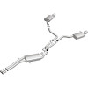 BRExhaust 12-15 Audi A6 Quattro A7 Quattro 3L Exhaust Kit - 106-0924 Photo - out of package