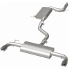 BRExhaust 10-14 VW GTI 2.0L Exhaust Kit - 106-0928 Photo - out of package