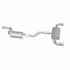 BRExhaust 10-14 VW GTI 2.0L Exhaust Kit - 106-0928 360 Degree Image Set