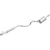 BRExhaust 13-19 Nissan Sentra 1.8L Exhaust Kit - 106-0962 Photo - out of package
