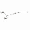 BRExhaust 17-19 Honda CR-V 1.5L Exhaust Kit - 106-1005 360 Degree Image Set