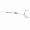 BRExhaust 17-19 Honda CR-V 1.5L Exhaust Kit - 106-1005 360 Degree Image Set