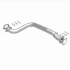 BRE Exhaust 97-06 Wrangler 2.4L 2.5L 4.0L Front Pipe Kit - 107-0004 360 Degree Image Set