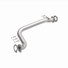 BRE Exhaust 97-06 Wrangler 2.4L 2.5L 4.0L Front Pipe Kit - 107-0004 360 Degree Image Set