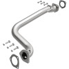 BRE Exhaust 97-06 Wrangler 2.4L 2.5L 4.0L Front Pipe Kit - 107-0004 Photo - out of package