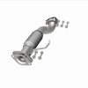 BRE Exhaust 05-08 Escape Mariner Tribute 2.3L 3.0L Front Pipe Kit - 107-0010 360 Degree Image Set