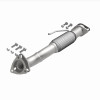 BRE Exhaust 05-08 Escape Mariner Tribute 2.3L 3.0L Front Pipe Kit - 107-0010 360 Degree Image Set