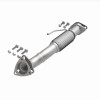 BRE Exhaust 05-08 Escape Mariner Tribute 2.3L 3.0L Front Pipe Kit - 107-0010 360 Degree Image Set