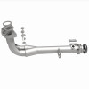 BRE Exhaust 96-00 Civic EL 1.6L Front Pipe Kit - 107-0015 360 Degree Image Set