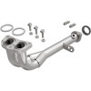 BRE Exhaust 96-00 Civic EL 1.6L Front Pipe Kit - 107-0015 Photo - out of package