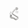 BRE Exhaust 87-92 Wrangler 2.5L 4.0L 4.2L Front Pipe Kit - 107-0017 360 Degree Image Set