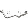 BRE Exhaust 87-92 Wrangler 2.5L 4.0L 4.2L Front Pipe Kit - 107-0017 Photo - out of package
