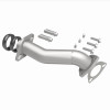 BRE Exhaust 09-12 Escape Tribute 2.5L 3.0L Front Pipe Kit - 107-0021 360 Degree Image Set