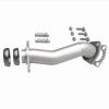 BRE Exhaust 09-12 Escape Tribute 2.5L 3.0L Front Pipe Kit - 107-0021 360 Degree Image Set