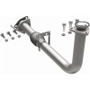 BRE Exhaust 98-02 Accord 2.3L Front Pipe Kit - 107-0029 Photo - out of package