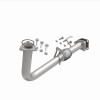 BRE Exhaust 98-02 Accord 2.3L Front Pipe Kit - 107-0029 360 Degree Image Set
