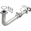 BRE Exhaust 98-02 Accord 2.3L Front Pipe Kit - 107-0029 Photo - out of package