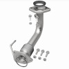 BRE Exhaust 03-07 Accord 2.4L Front Pipe Kit - 107-0054 360 Degree Image Set