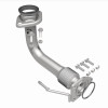 BRE Exhaust 03-07 Accord 2.4L Front Pipe Kit - 107-0054 360 Degree Image Set