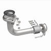 BRE Exhaust 03-07 Accord 2.4L Front Pipe Kit - 107-0054 360 Degree Image Set